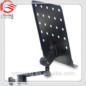 China supplier music book rack / iron book racks