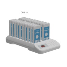 Vibrating Restaurant Alert Devices: Beepers & Pagers