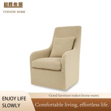 Ergonomic Comfort Chair for Outdoor Enjoyment