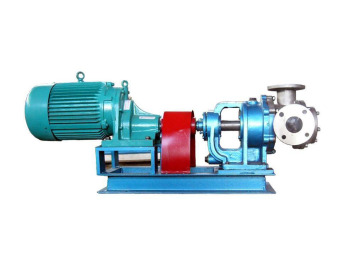 Nyp3.6 High Viscosity Gear Pump for Molasses