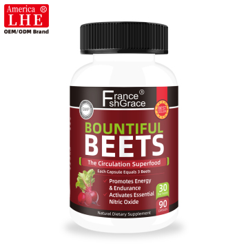 BEETS Plant extracts 90 Capsules supports Immune health