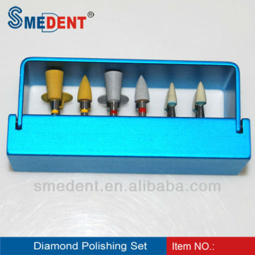 dental rubber diamond polishers/dental suppliers