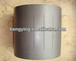 slotted water well casing pipe/stainless steel water well casing pipe