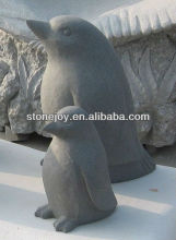 Lovely Penguin Sculpture