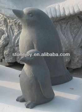 Lovely Penguin Sculpture