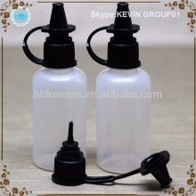 plastic bottles e-cigarette liquid oil bottles plastic containers