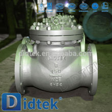 Didtek International Brand Information Technology api std swing check valve
