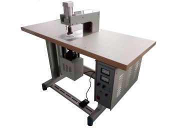 Ultrasonic Welding Machine For Filter Collar Bonding