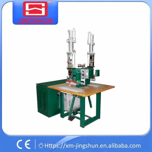 Double-head PVC High Frequency Supercharger Welding Machine