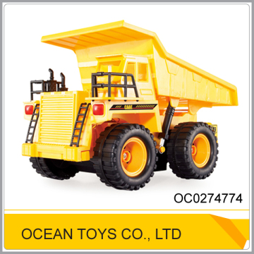 Hot 1:22 5ch plastic rc dump truck toy OC0274774