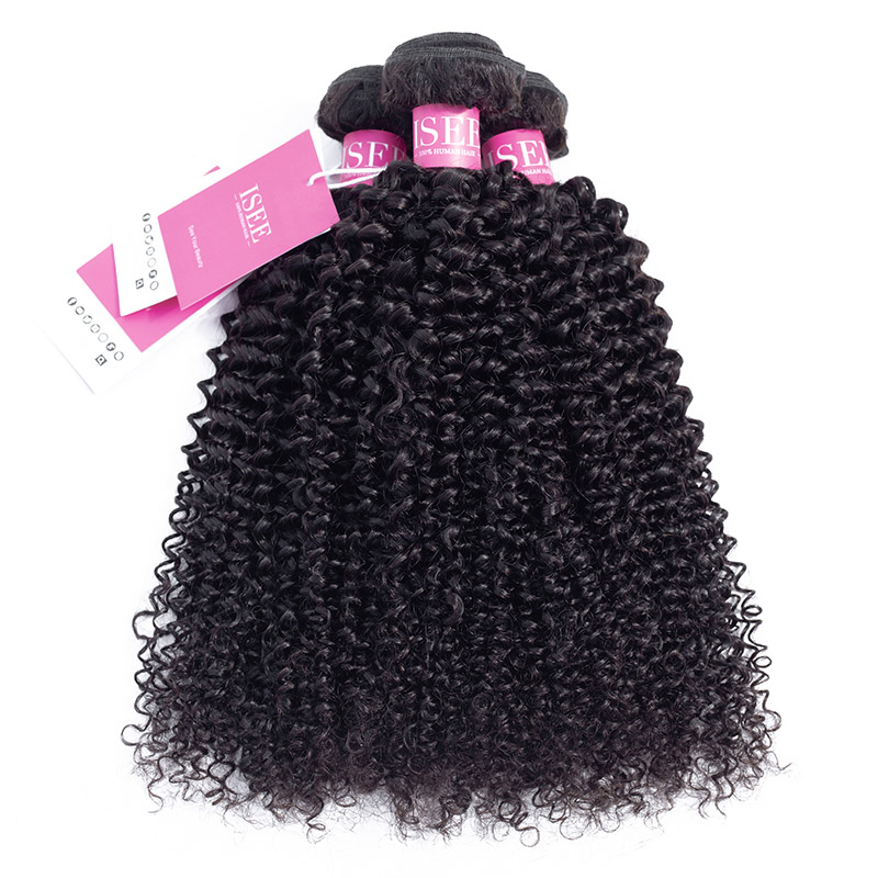 Human Virgin Hair Indian Kinky Curly