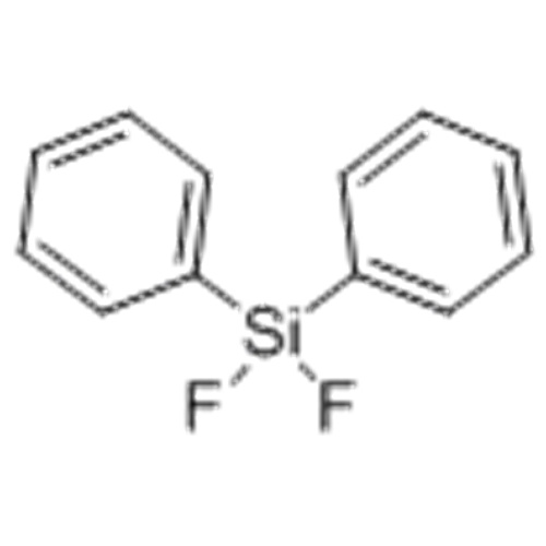 DIPHENYLDIFLUOROSILANE CAS 312-40-3