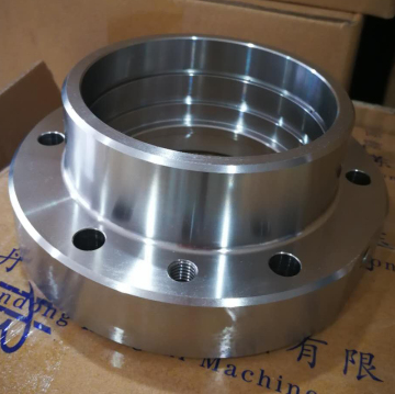 Stainless Steel 304 Machined Flange