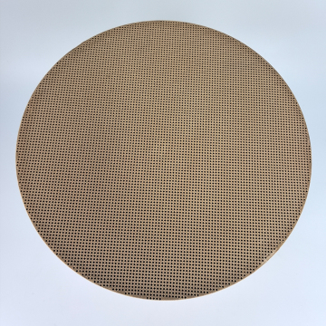 DPF Honeycomb Diesel Particulate Filters Ceramics Substrate