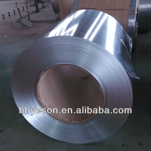 Hot Dip Galvanized Coils