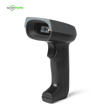 Handheld 2d image barcode scanners usb module