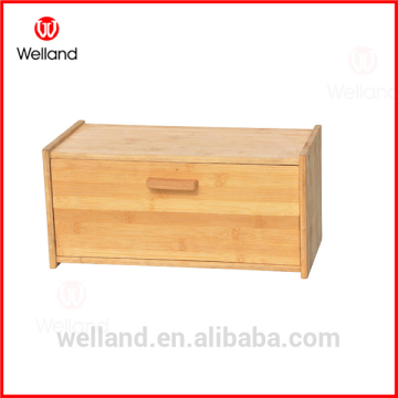 square bread box