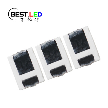 Cool White 7000K LED 2016 SMD 60mA SMT