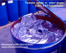 28-30% hot break tomato paste