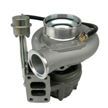 QSB ISBE Engine HX35W Turbocharger - Part Numbers 4038209, 4038597, 4044890