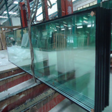 low-e glass ganesh glass decoration