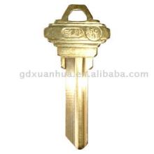 Door Key Blank