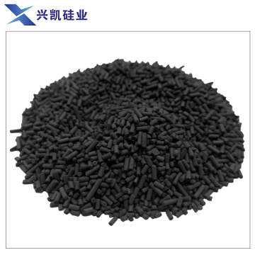 Activated carbon in effectively deodorization