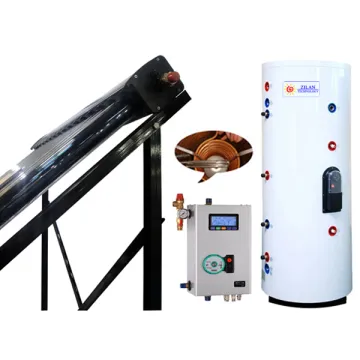 300L pressurized solar geyser