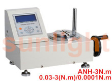 Digital Spring Torque Gauge Spring Torsion Meter 0.03-3N.M ANH-3N.M