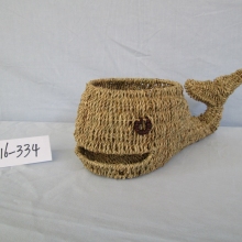 Shark Shape Flower Pot