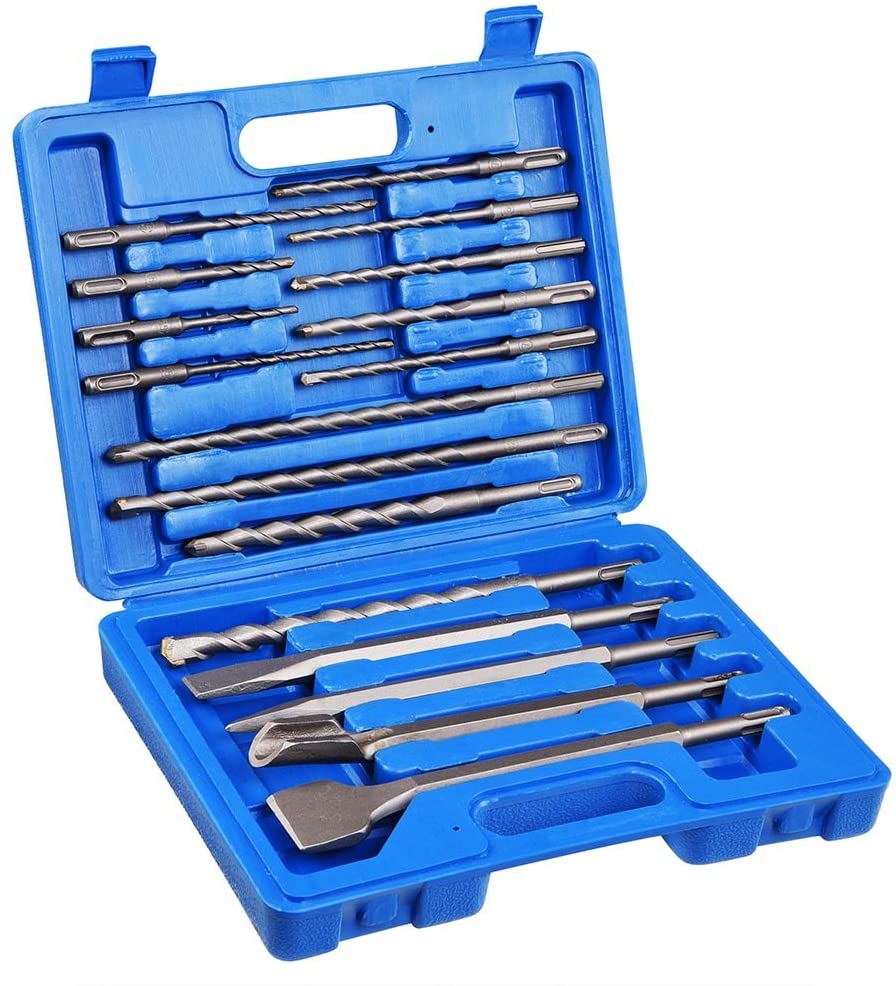 milwaukee drill bit set