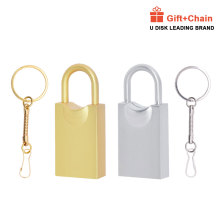 Mini Lock Shaped USB Flash Drive