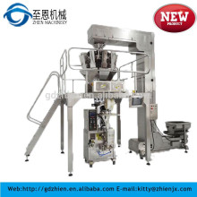 vertical FFS packaging machine with multihead weigher