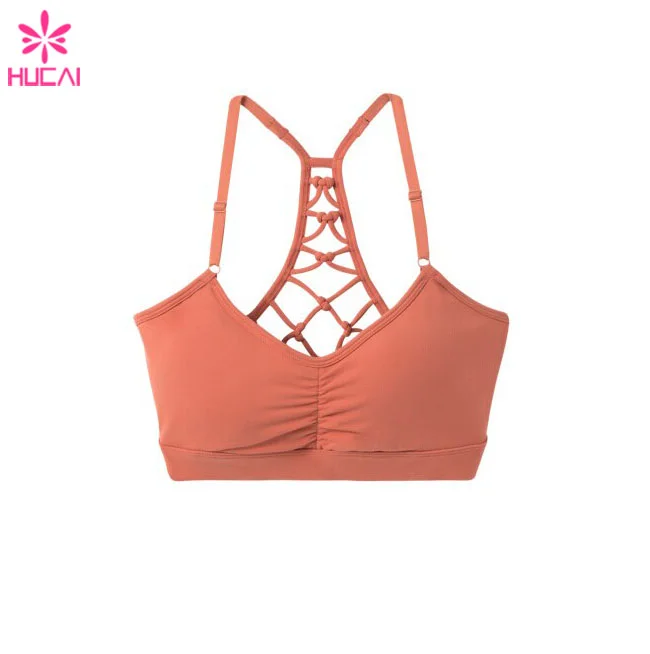 High Impact Adjustable Elastic Bra