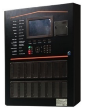 LPCB Addressable Fire Alarm Host Better than EST