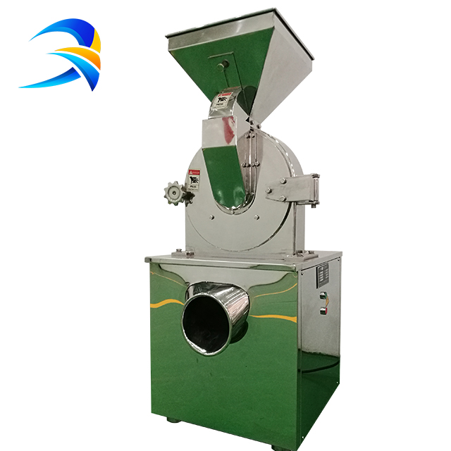 Wf High Quality Sugar Processing Grinder Machine2