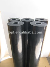 black plastic film LDPE film for surface protection protective film