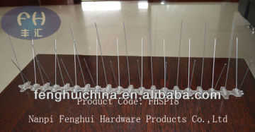 plastic bird spikes anti bird spikes