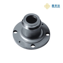 Advanced Quiet-Smooth Flange Technology