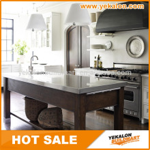 Solid wood Kitchen cabinet cherry cabinet American countryside style