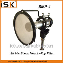 microphone holder pop filter