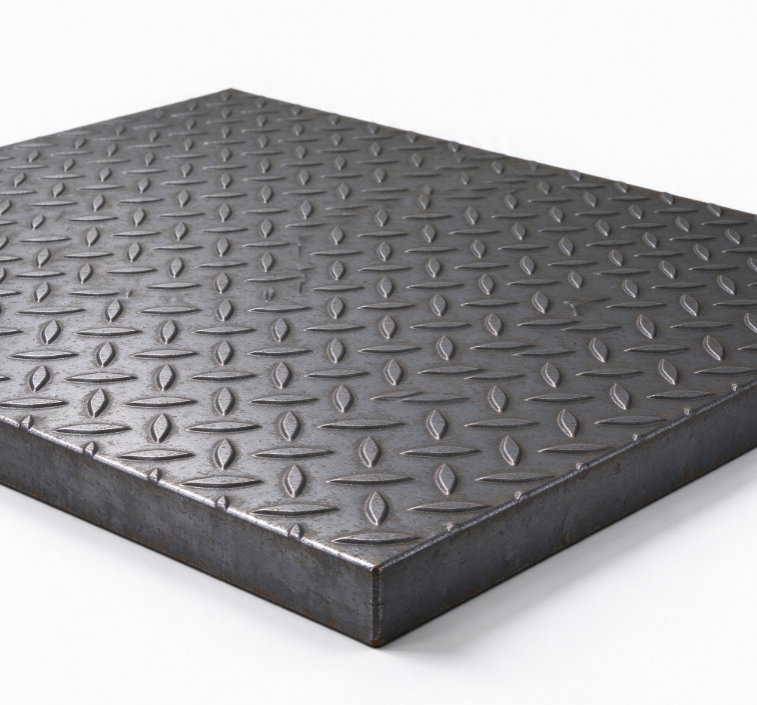 Placa de aço Steel Plate