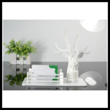 table-top acrylic card holder,acrylic holder,card organizer holder