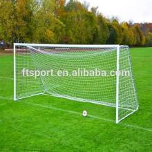 Metal soccer/ football goal posts