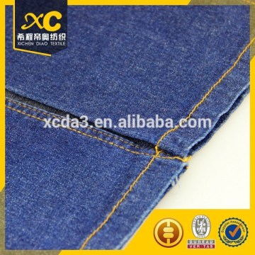 Fashion shoes cover denim textil fabric to india