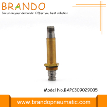 3 Way Normally Closed Brass Tube Solenoid Valve