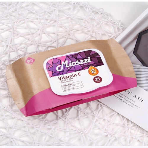 Fragrance-Free Makeup Remover Facial Wipes