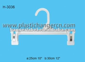 plastic clothes peg hanger