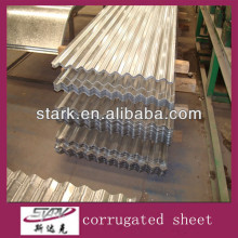 galvanized corrugated steel sheet/roofing corrugated sheet