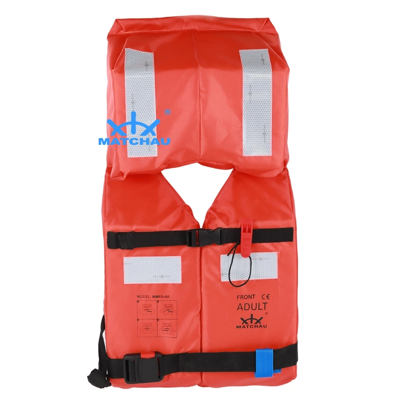 155n Marine Foam Life Vest